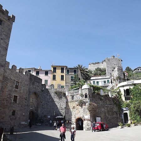 New Hotel Genio Porto Venere Dış mekan fotoğraf