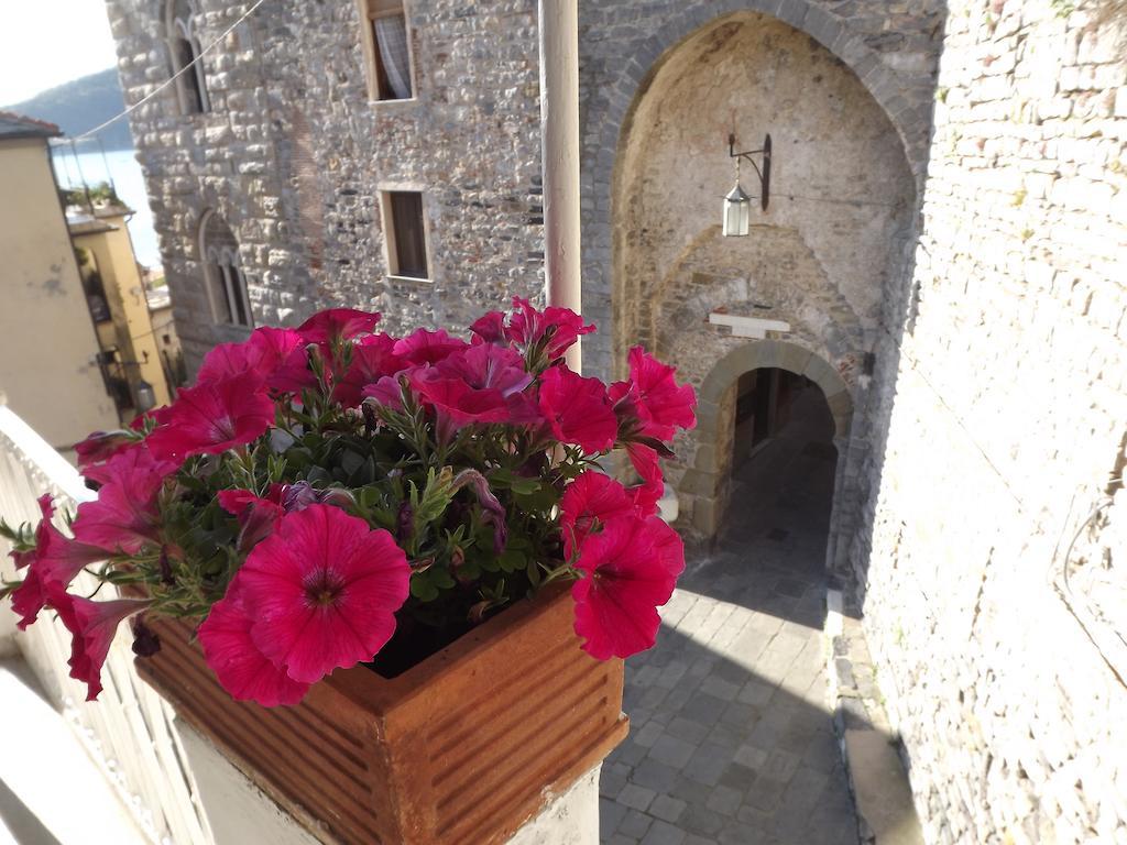 New Hotel Genio Porto Venere Dış mekan fotoğraf