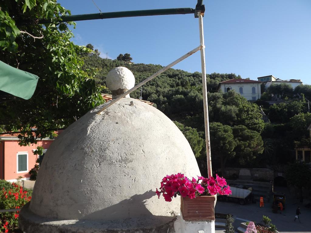 New Hotel Genio Porto Venere Dış mekan fotoğraf