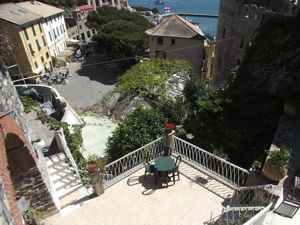 New Hotel Genio Porto Venere Dış mekan fotoğraf
