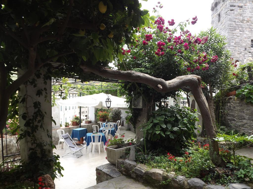 New Hotel Genio Porto Venere Dış mekan fotoğraf