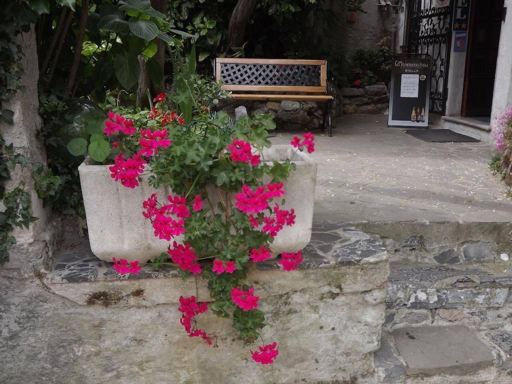 New Hotel Genio Porto Venere Dış mekan fotoğraf