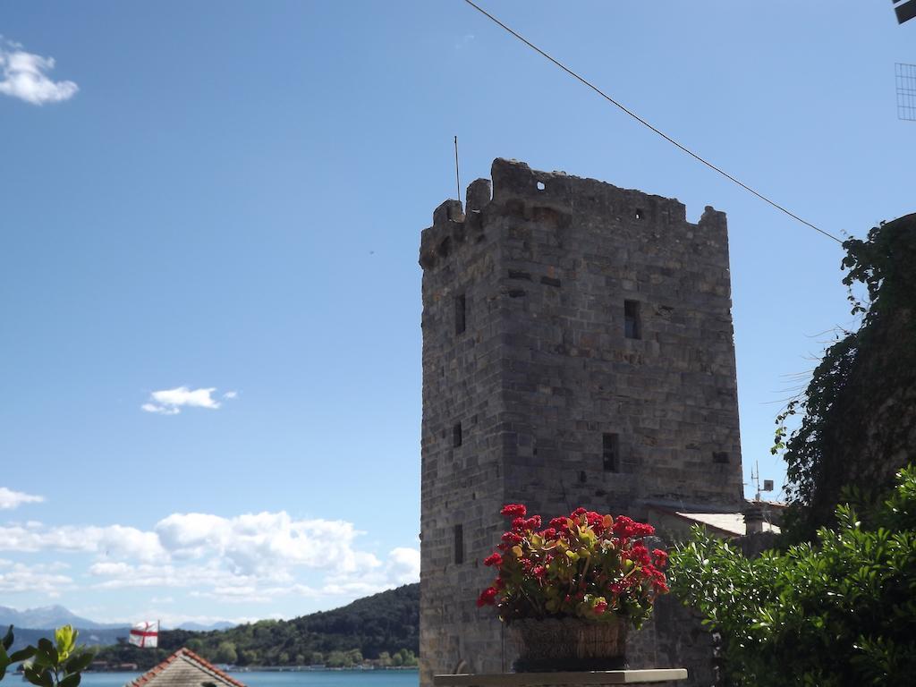 New Hotel Genio Porto Venere Dış mekan fotoğraf