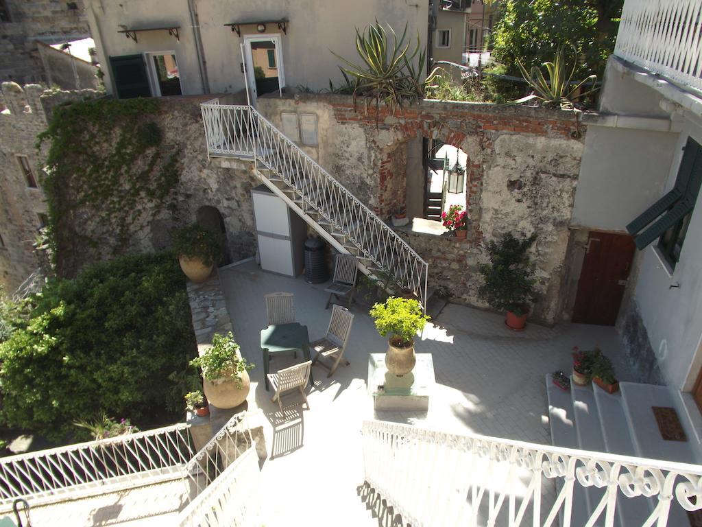 New Hotel Genio Porto Venere Dış mekan fotoğraf