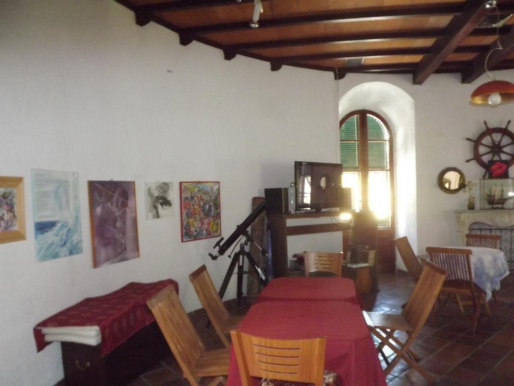 New Hotel Genio Porto Venere Dış mekan fotoğraf