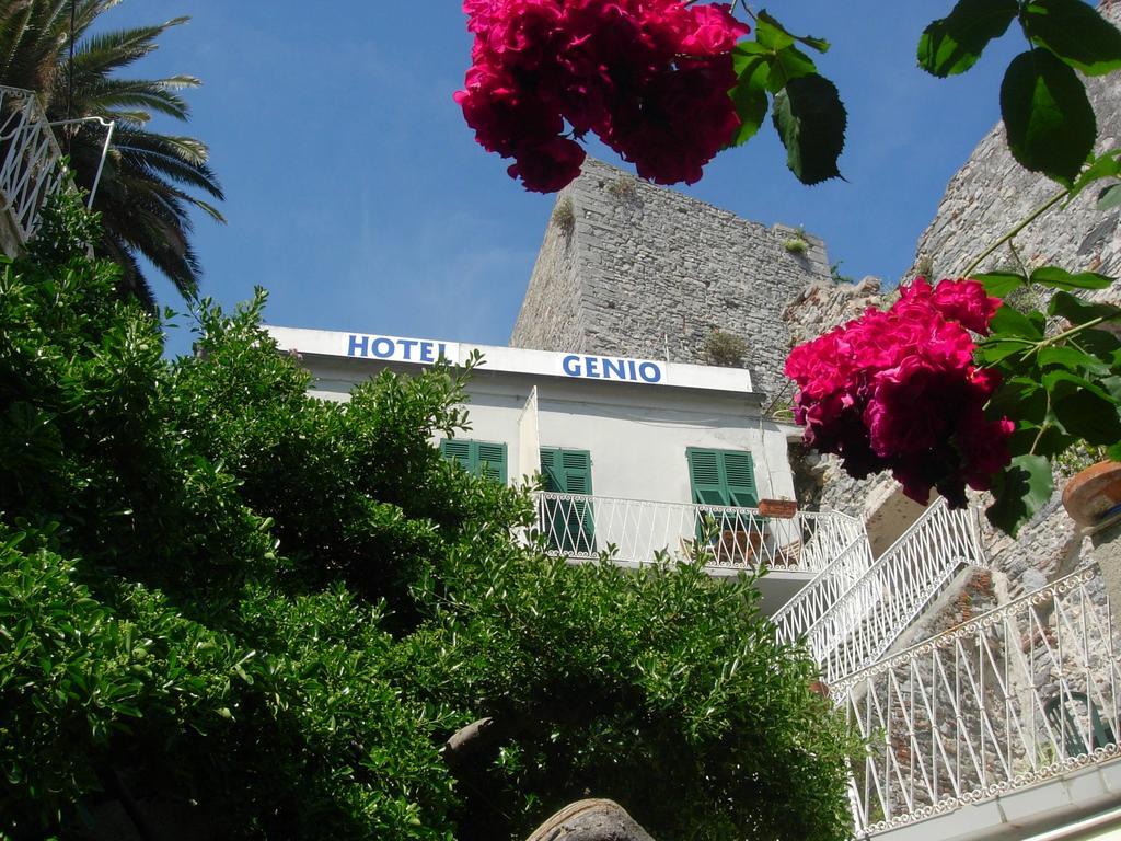 New Hotel Genio Porto Venere Dış mekan fotoğraf