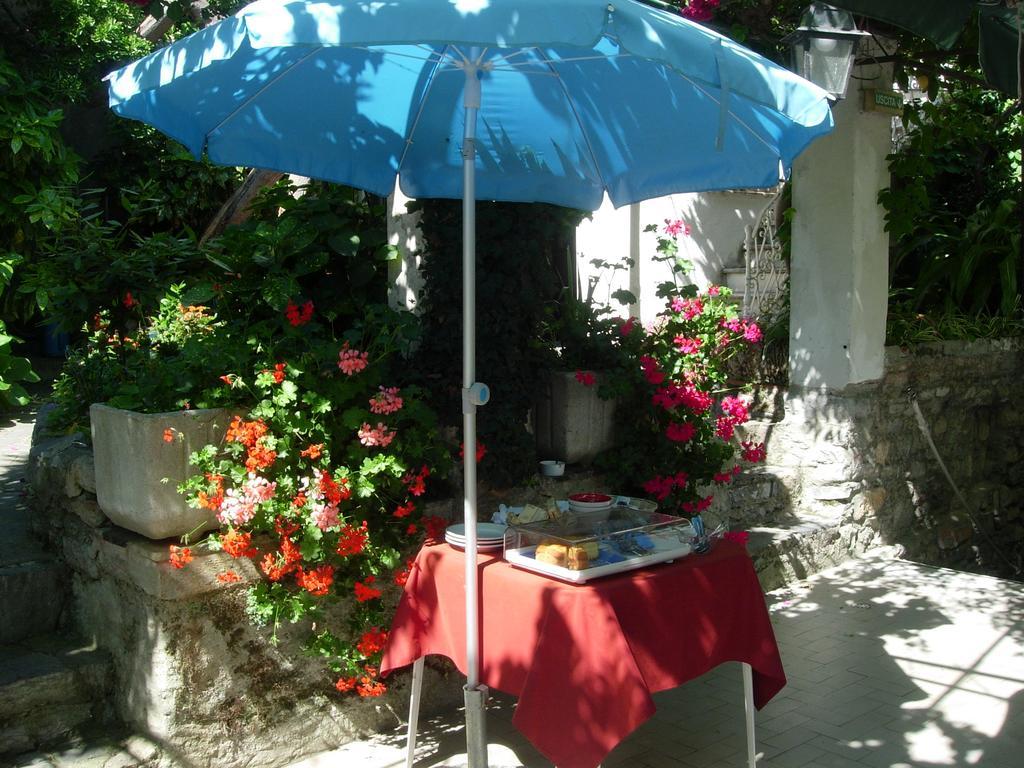 New Hotel Genio Porto Venere Dış mekan fotoğraf