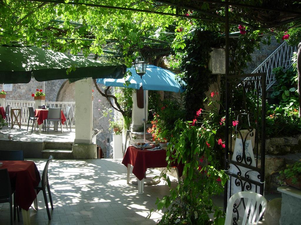 New Hotel Genio Porto Venere Dış mekan fotoğraf