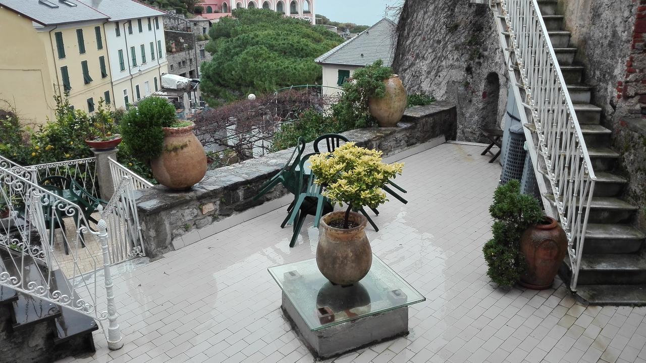 New Hotel Genio Porto Venere Dış mekan fotoğraf