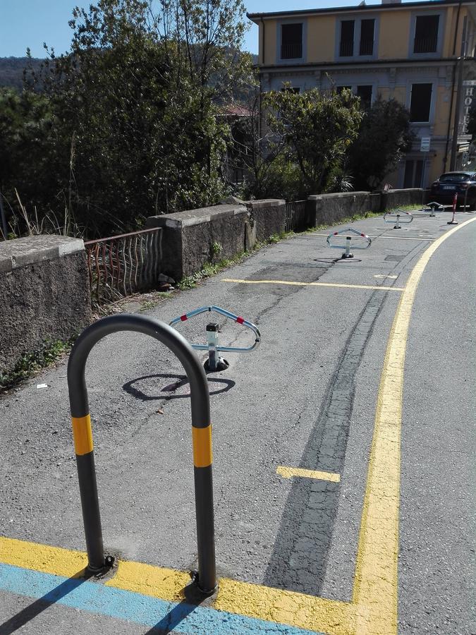 New Hotel Genio Porto Venere Dış mekan fotoğraf