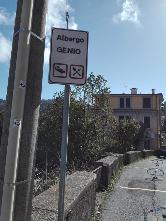 New Hotel Genio Porto Venere Dış mekan fotoğraf