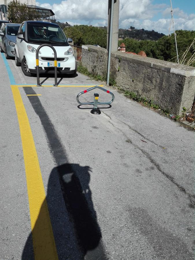 New Hotel Genio Porto Venere Dış mekan fotoğraf