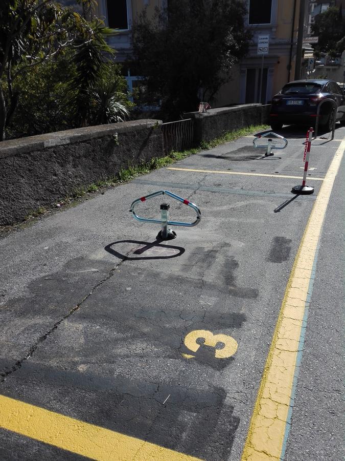 New Hotel Genio Porto Venere Dış mekan fotoğraf