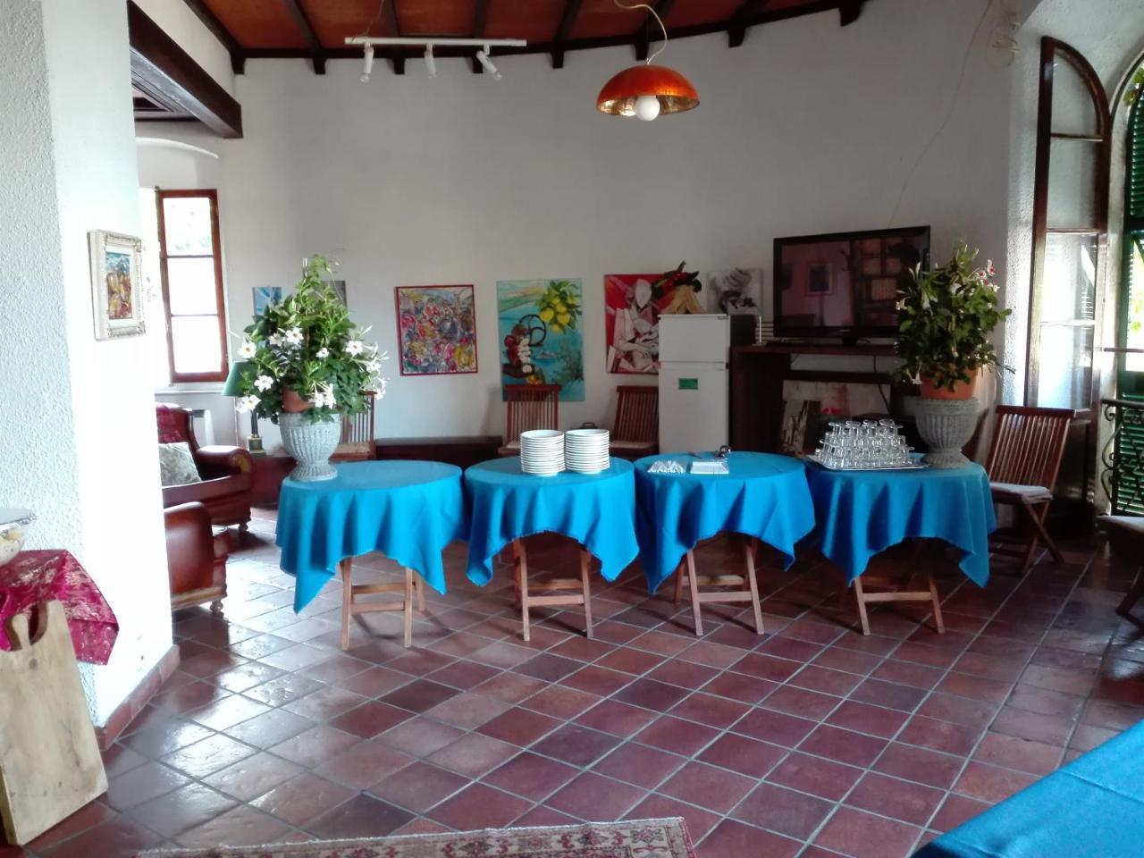 New Hotel Genio Porto Venere Dış mekan fotoğraf