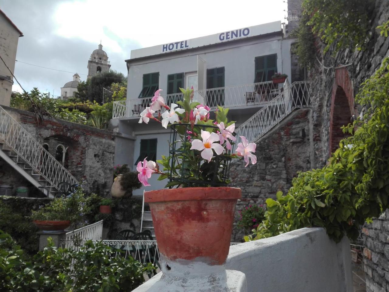 New Hotel Genio Porto Venere Dış mekan fotoğraf