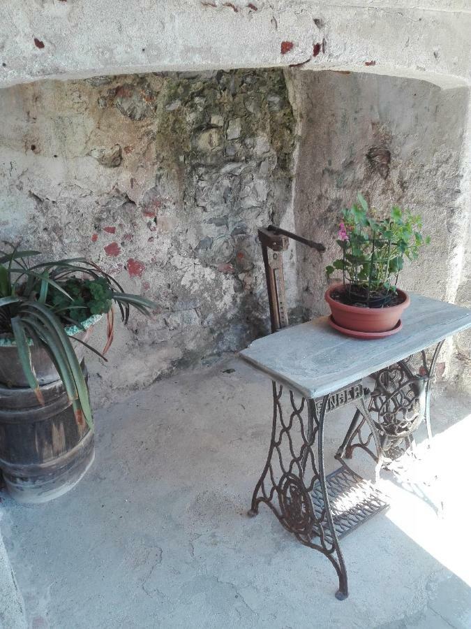 New Hotel Genio Porto Venere Dış mekan fotoğraf