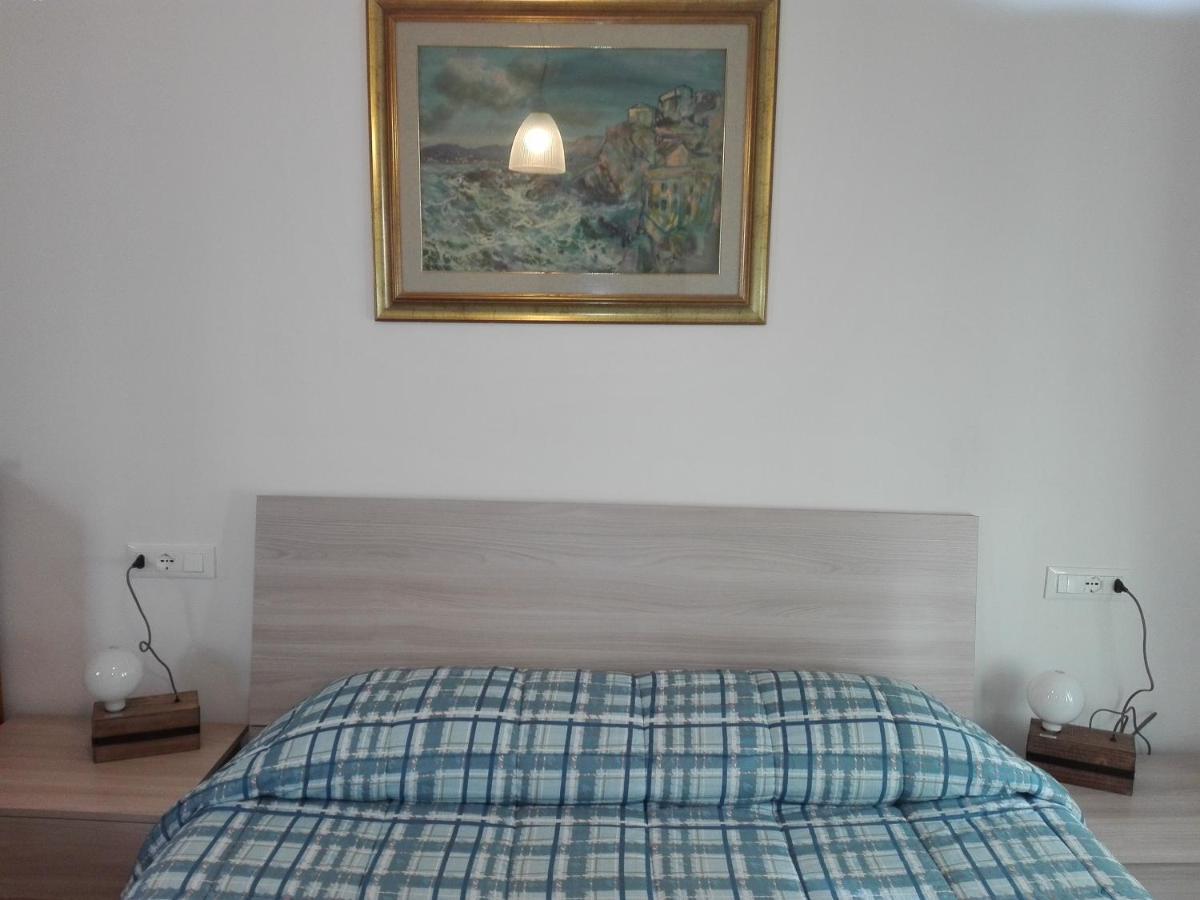 New Hotel Genio Porto Venere Dış mekan fotoğraf