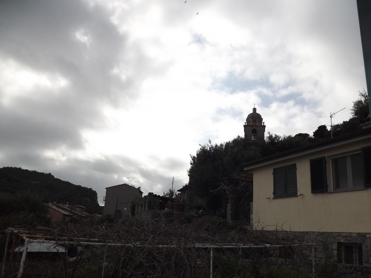 New Hotel Genio Porto Venere Dış mekan fotoğraf